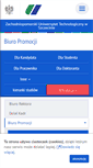 Mobile Screenshot of bp.zut.edu.pl