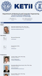 Mobile Screenshot of ketii.zut.edu.pl