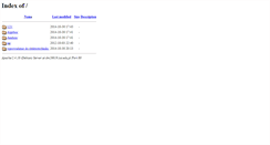 Desktop Screenshot of dm20019.zut.edu.pl
