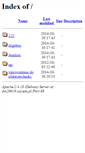Mobile Screenshot of dm20019.zut.edu.pl