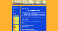 Desktop Screenshot of cukiereczki.zut.edu.pl
