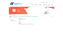 Desktop Screenshot of mturbo.zut.edu.pl